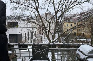 Wohnung kaufen in Beuthstraße 18 A, 13156 Niederschönhausen, 1,5 Zi-Dachterrassenwohnung mit 2 Balkonen