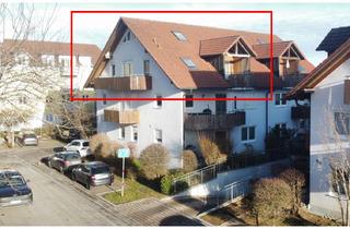 Wohnung kaufen in Überlinger Straße 60, 78628 Rottweil, Gepflegte Eigentumswohnung in familienfreundlicher Wohngegend