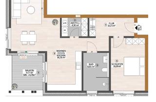 Wohnung kaufen in Wachtelweg 10, 33415 Verl, Exklusive Wohnung in Verl