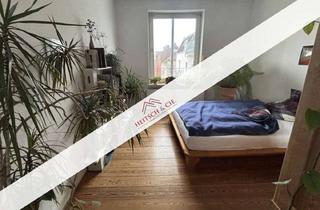 Wohnung kaufen in 24114 Südfriedhof, Vermietete 2-Zimmer-Altbauwohnung mit Balkon in gefragter Kieler Lage – ideale Kapitalanlage!