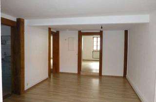 Wohnung mieten in Kespermarkt, 37213 Witzenhausen, Günstige, vollständig renovierte 3-Zimmer-Wohnung mit Balkon und EBK in Witzenhausen