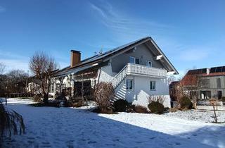 Wohnung mieten in Stauferweg, 86986 Schwabbruck, Helle 4-Zimmer Dachgeschosswohnung mit Balkon in Schwabbruck