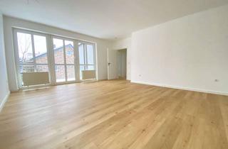 Wohnung mieten in Dehnestraße 16b, 38723 Seesen, Stilvolles Wohnen in ruhiger Lage – modernisierte Wohnung mit Balkon in bevorzugter Wohngegend