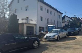 Wohnung mieten in Lichsstraße 23, 73529 Schwäbisch Gmünd, Stilvolle 4-Zimmer-Wohnung mit gehobener Innenausstattung mit Balkon und EBK in Bargau