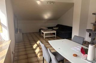 Wohnung mieten in 84160 Frontenhausen, Gepflegte 3,5-Zimmer Dachgeschosswohnung mit Balkon in Frontenhausen