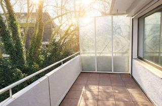 Wohnung mieten in Amsterdamer Straße 78, 50735 Riehl, Urban wohnen, ruhig entspannen Nähe Botanischer Garten: 3-Zimmer-Wohnung mit Terrasse in Köln-Riehl