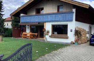 Wohnung mieten in 83224 Grassau, Helle 2,5-Zimmer Dachgeschosswohnung mit Balkon in Grassau