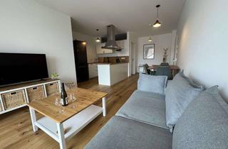 Wohnung mieten in Thränstraße 13/2, 89077 Weststadt, Möblierte Neubauwohnung in zentraler Lage von Ulm mit bester Verkehrsanbindung