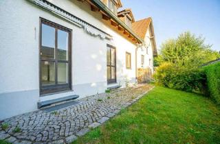 Wohnung mieten in Am Reither Berg, 85560 Ebersberg 00, 85560 Ebersberg, Helle 2,5-Zimmer Wohnung mit Gartenmitbenutzung in Ebersberg