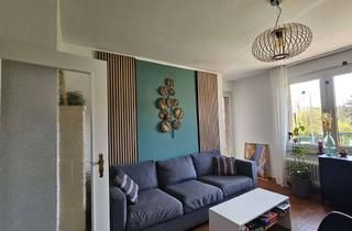 Wohnung mieten in 41468 Neuss, Wunderschöne, naturnahe 3-Zimmer-Wohnung in Neuss bei Düsseldorf – Balkon & Gartenblick
