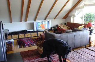 Wohnung mieten in Gaugraf-Zeisolf-Straße 11, 74889 Sinsheim, 2-Zimmer Dachgeschosswohnung mit Balkon in Sinsheim