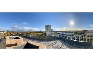 Wohnung mieten in Leopoldstraße 202, 80802 Schwabing-Freimann, Erstbezug nach Renovierung: Charmantes, möbliertes Micro-Apartment mit Dachterrassennutzung