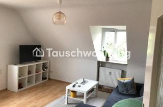 Tauschwohnungen in 90403 Nürnberg, Tauschwohnung: Biete 3-Zimmer-Wohnung im Zentrum suche 2 Zimmer mit Balkon