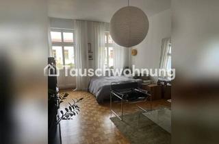 Tauschwohnungen in 10245 Friedrichshain, Tauschwohnung: 2 helle Zimmer mit Balkon im Simon-Dach-Kiez