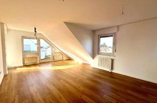 Wohnung mieten in 53424 Remagen, Modernisierte Maisonettewohnung mit drei Zimmern und zwei Bädern in Remagen-Kripp