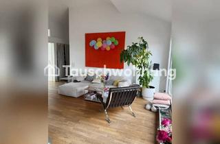 Tauschwohnungen in Prenzlauer Allee 30, 10405 Prenzlauer Berg, Tauschwohnung: Dachgeschoss in PBerg gegen München
