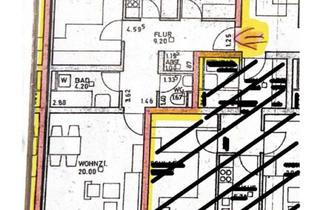 Wohnung mieten in Ahornstraße 23., 85774 Unterföhring, Helle 3-Zimmer Wohnung im 3. OG mit Balkon in Unterföhring