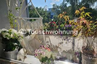 Tauschwohnungen in 13403 Reinickendorf, Tauschwohnung: Tausche 3 Zimmer hell mit Balkon gegen ab 4 Zimmer