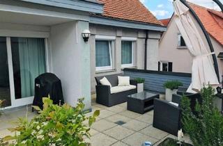 Wohnung mieten in Bei Der Stadtmühle, 77933 Lahr, 4-Zimmer-Stadtwohnung, große Terrasse & EBK in zentraler, ruhiger Bestlage in Lahr