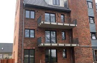 Wohnung mieten in Fahrenort 104, 22547 Lurup, Stilvolle 2,5-Zi-EG-Wohnung mit gehobener Ausstattung, Terrasse, Garten und EBK im Hamburger Westen