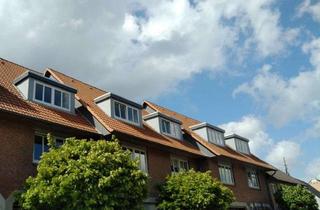 Wohnung mieten in 24960 Glücksburg, GLÜCKSBURG/OSTSEE, APARTE 3 ZIM. DACHGESCHOSS-KOMFORTWOHNUNG STRAND- UND WALDNAH GELEGEN