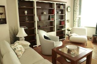 Wohnung mieten in 42105 Elberfeld, Wohnung auf Zeit! Möblierte ruhige Altbau Wohnung Elberfeld Nähe Rathaus Nordbahntrasse