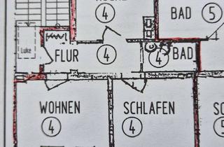 Wohnung mieten in 46049 Alstaden-Ost, Erstbezug nach Sanierung: Charmante 2,5-Zi.-Wohnung in Alstaden