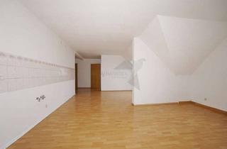 Wohnung mieten in Innere Zwickauer Straße 52a, 08062 Niederplanitz, Helle, geräumige Dachgeschosswohnung in Niederplanitz