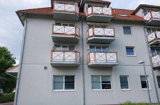 Wohnung mieten in Hecklinger Str., 06449 Aschersleben, Helle 3-Raum Whg mit Tageslicht-Bad