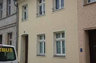 Wohnung mieten in Brauhausgasse 35a, 15926 Luckau, Interessante Wohnung mit Balkon im Luckauer Zentrum