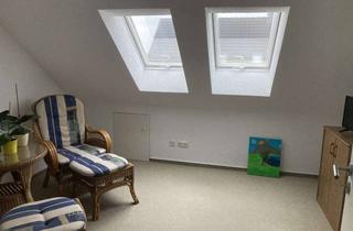 Wohnung mieten in 72149 Neustetten, Neuwertige 3-Raum-Dachgeschosswohnung in Neustetten zu vermieten