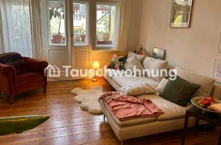 Tauschwohnungen in Bizetstraße 123, 13088 Weißensee, Tauschwohnung: Altbauwohnung mit Balkon am Weißensee