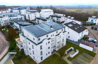 Wohnung mieten in Dietrich-Bonhoeffer-Str. 10, 88471 Laupheim, Helle 2-Zimmer-Wohnung mit Balkon und offenem Wohnkonzept