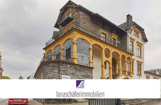 Wohnung mieten in 54470 Bernkastel-Kues, Bernkastel-Kues: 2-Zi.-Altbauwohnung -Erstbezug nach Sanierung-