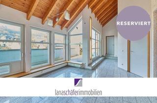 Wohnung mieten in 54470 Lieser, Lieser: 5-Zi.-Wohnung mit Dachterrasse und Fernblick