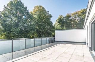 Wohnung mieten in 33615 Gellershagen, Ruhig, grün, stadtnah: Hochwertiger Erstbezug mit Dachterrasse im Bielefelder Westen