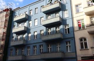 Wohnung mieten in Boxhagener Str. 122, 10245 Friedrichshain, Mitten im Kiez: Stilvolle 1-Zimmer-Wohnung in der Boxhagener Straße