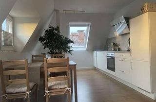 Wohnung mieten in 44229 Kirchhörde, Helle 2-Zimmer Dachgeschosswohnung in Dortmund-Kirchhörde
