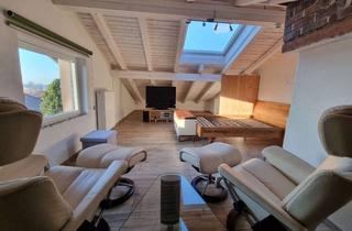 Wohnung mieten in 83627 Warngau, Möbliertes Apartment im DG in ruhiger Lage von Osterwarngau