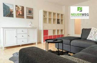 Wohnung mieten in Südstraße 25A, 59557 Lippstadt, Helle 2-Zimmer-Wohnung mit Balkon in Lippstadt, 1. OG