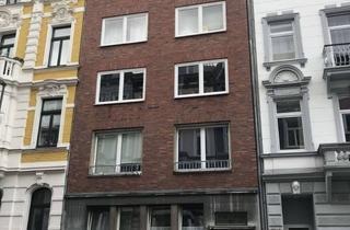 Wohnung mieten in Hubertusstraße 56, 52064 Aachen, Stadtwohnung mit kleinem Garten in der Hubertusstraße