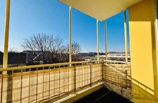 Wohnung mieten in Bürgermeister-Wohlfarth-Str. 46, 86343 Königsbrunn, Sonnige 2-Zimmer-Wohnung mit Südbalkon, Aufzug & Top-Anbindung nach Augsburg