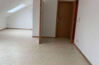 Sozialwohnungen mieten in 47533 Kleve, KLEVE nähe EOC Dachgeschosswohnung mit WBS