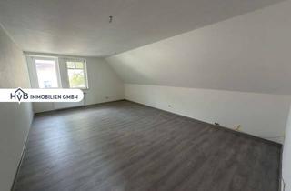 Wohnung mieten in 27356 Rotenburg, Großzügige 1-Zimmer-Wohnung im Dachgeschoss