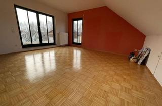 Wohnung mieten in Jägerweg 23, 04425 Taucha, Lichtdurchflichtete 2,5-Zimmer Maisonette-Wohnung mit zwei Terrassen in Taucha