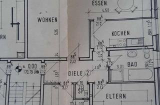 Wohnung mieten in Trierer Straße 8a, 53879 Euskirchen, Freundliche 3-Zimmer-Wohnung mit Balkon in Euskirchen