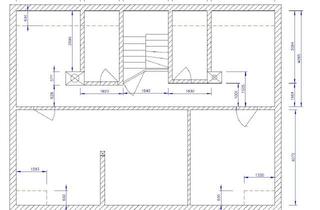 Wohnung mieten in 61276 Weilrod, Helle 3-Zimmer-DG-Wohnung