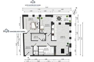 Wohnung mieten in 27356 Rotenburg, Großzügig wohnen: Moderne Wohnung mit Loggia und Aufzug