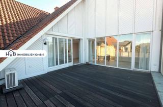 Penthouse mieten in 27356 Rotenburg, Raum für Ihre Wohnideen - Penthousewohnung mit Gestaltungsspielraum