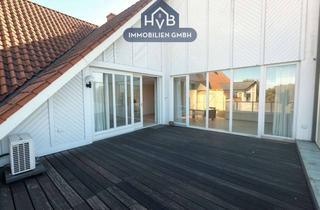Penthouse mieten in 27356 Rotenburg, Raum für Ihre Wohnideen - Penthousewohnung mit Gestaltungsspielraum
